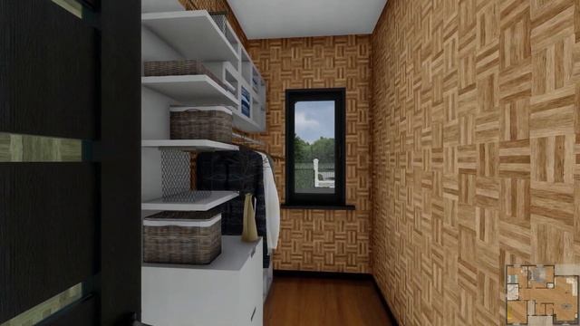 Проект дома 12 на 14 с Отличной планировкой смотреть онлайн