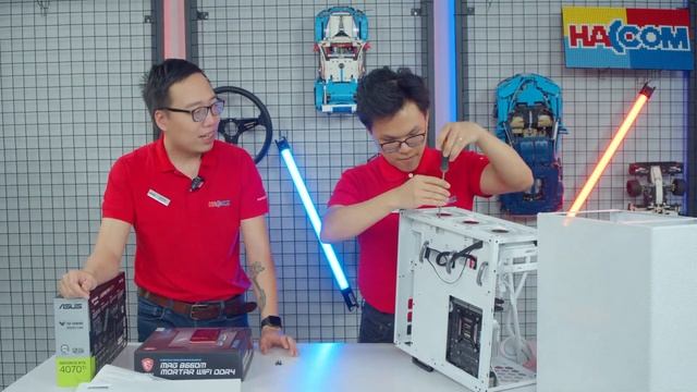 ? [LiveStream] 4070Ti Lắp Cùng CPU Nào Là Hợp Lý? смотреть онлайн