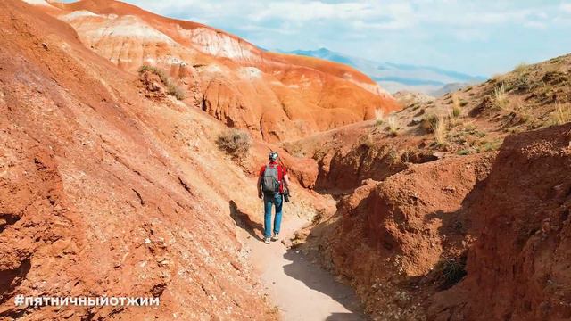 Алтайский Марс. Пятничный отжим 301 смотреть онлайн