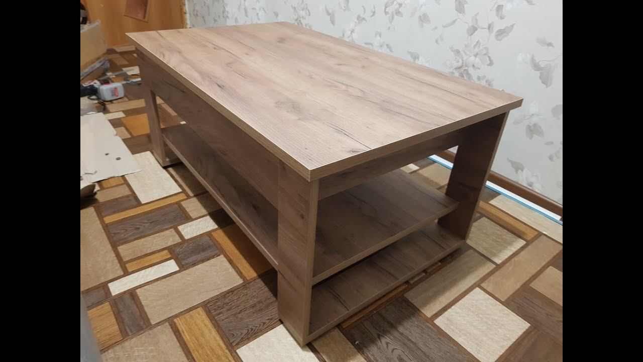 журнальный столик LUX смотреть онлайн