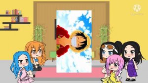 [one piece] girl react to luffy |part 1/??|