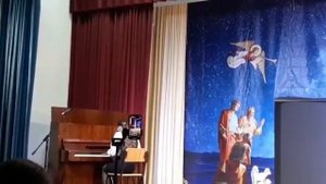 Э.Григ. Поэтическая картинка соч.3 №6. Исполняет Осколкова Полина