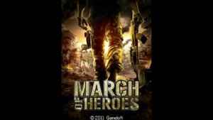 March Of Heroes (Марш Героев) - Полное прохождение java игры
