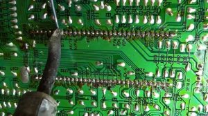 Самый лёгкий ремонт телевизора SAMSUNG. Сколько можно их возвращать к жизни..