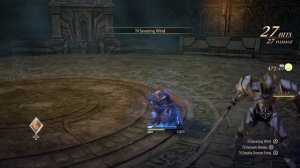 Tales of Arise - Alphen 2nd Mystic Arte