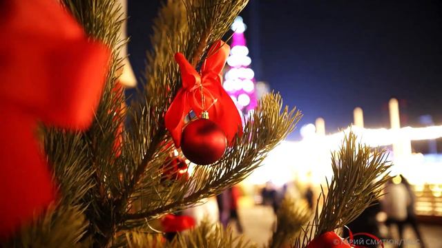 ПРАЗДНИЧНЫЕ ГОРОДА РОССИИ