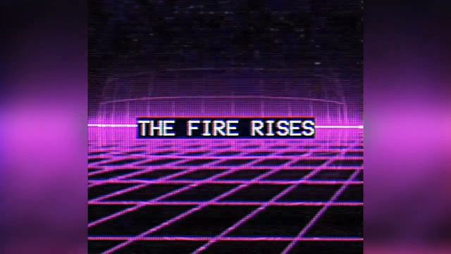 The Fire Rises - Ayden George