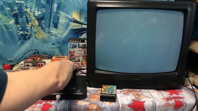 Проверяю картриджи Сега ( SEGA) - Найденные в мусоре смотреть онлайн