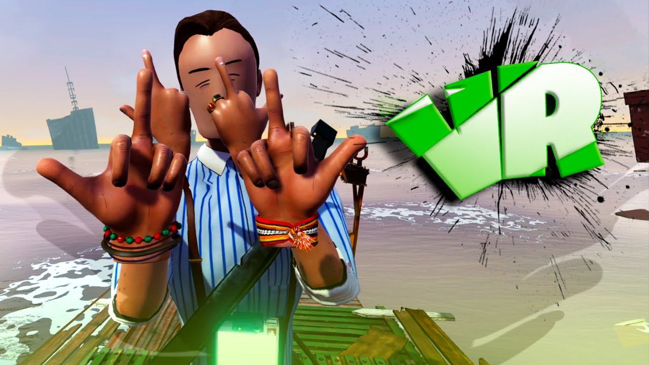 ВЫЖИВАНИЕ на плоте В ОКРУЖЕНИИ АКУЛ - Sam & Dan Floaty Flatmates смотреть онлайн