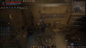 BDO Квест на Инвентарь аккаунта