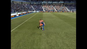 David Villa simulation - Fifa 2012  FUNNY BUG
