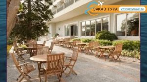 PALMET TURKIZ HOTEL (старое название SENSIMAR KEMER MARINA & SPA BY TURKIZ) 5* обзор