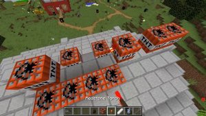 ?Я ВЫГНАЛ ДРУЗЕЙ ИЗ ДОМА В МАЙНКРАФТ! ШЕДИ ЛЕСКА И НУБИК MINECRAFT