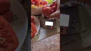 Томат Роза Пава -- настоящая роза  --- красивый, вкусный  ,крупноплодный...17.08.22.г.