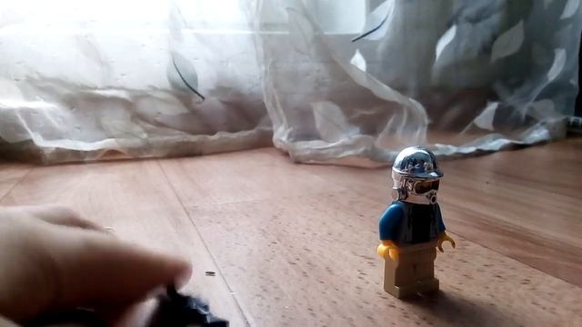 Обзор на первую ногу. смотреть онлайн