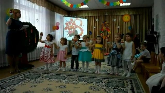 Утренник 8 марта в младшей группе №3 06 03 2017г — копия смотреть онлайн