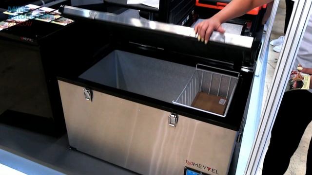 ЛУЧШИЕ КОМПРЕССОРНЫЕ АВТОМОБИЛЬНЫЕ ХОЛОДИЛЬНИКИ MEYVEL 2022 - Выставка MIMS Automobility Moscow смотреть онлайн