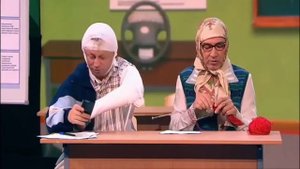Новые Русские бабки  Автошкола. Умора смех.