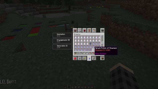 Minecraft: Liquid Potions Mod?! BUCKETS OF POTIONS! смотреть онлайн