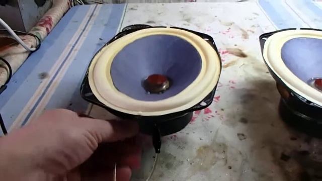 Проверка овалов 6*9 после замены подвижки смотреть онлайн