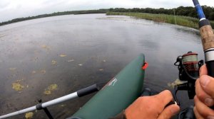 Fish love to eat baby mice! Pike fishing with lures. TEASER. Рыбалка щука на мышь. Тизер.