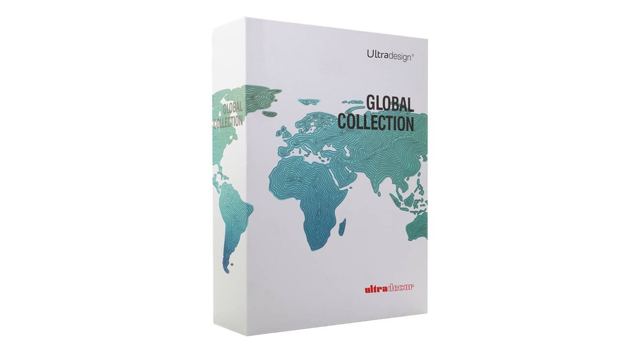 Клапкарта Ultradecor 1