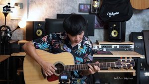 Takamine GD71CE เสียงใสๆ เบสแน่นๆ