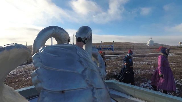 Сагаан Уулын 23 выпуск. Сагаалган 2021 он. 1 часть смотреть онлайн