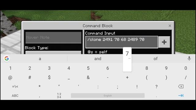 /clone Как работает?Как пользоваться? Детальное обучение команде /clone Minecraft PE смотреть онлайн