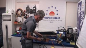 Доработка теплообменника для станции перекачки хладагентта