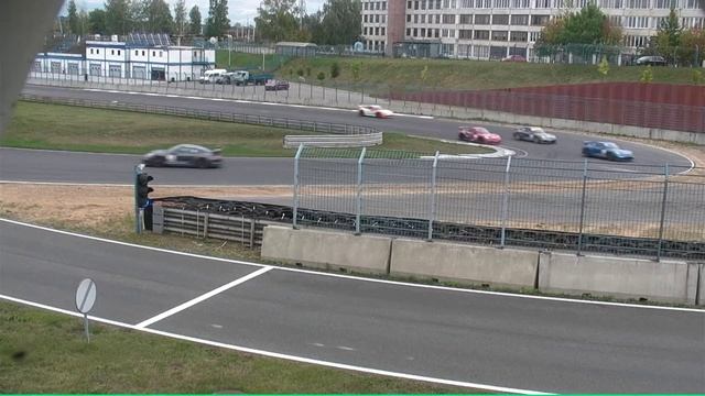VI этап Porsche Sport Challenge 2015