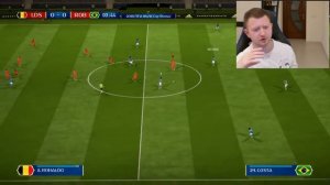 FIFA 18 ПОЙМАЛ РОНАЛДО В ПАКЕ И ВЫИГРАЛ WORLD CUP