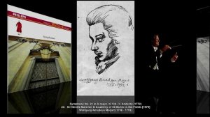 W.A Mozart - Symphony No.21 in A major, K.134 (dir. Neville Marrinerr, 1979)