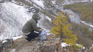 Тропа Предков Хакасия Экскурсия 8октября 2016г