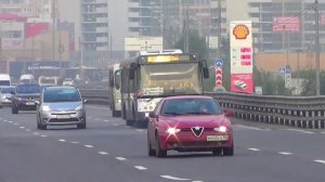 Автобусы ЛиАЗ-5292 "Наше Подмосковье"