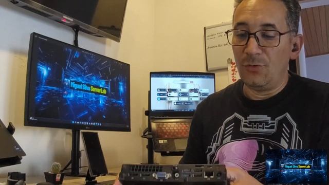 Mi servidor casero inicial. Inspírate con HP Elitedesk 705 G1 смотреть онлайн