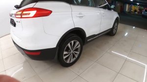 Geely Atlas I 2.0 MT (139 л.с.) 2019