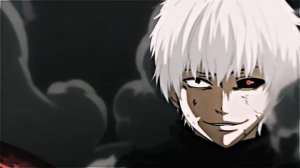Neon Blade Tokyo Ghoul Kaneki edit