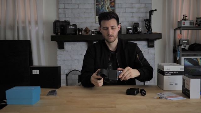 Sony FX3 Cinema Camera What's inside! (Episode 1) смотреть онлайн