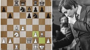 Анатолий Карпов раскатывает по слабостям Геллера! Шахматы.
