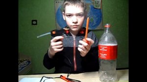 Самоделки:как сделать водяную пушку?