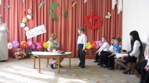 Сценка "Один рабочий день заведующей детского сада"