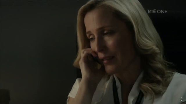 Stella Gibson / 1 2 3 they run back to me смотреть онлайн