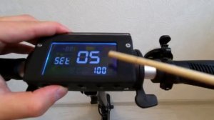 Полная настройка электросамоката KUGOO S3 и KUGOO S3 PRO
