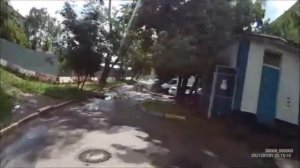 стройка метро на просп. Маршала Жукова