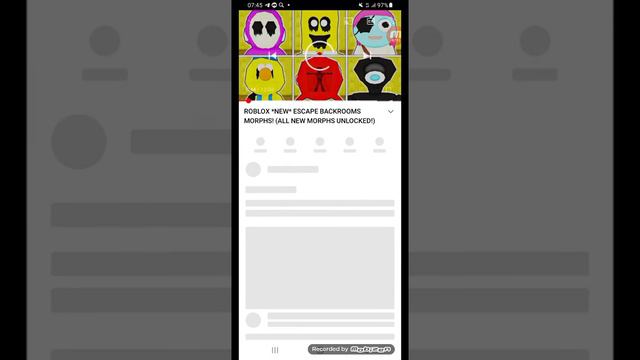 я правда почему у меня нет обновы может у меня глюки а вы видели обнову смотреть онлайн