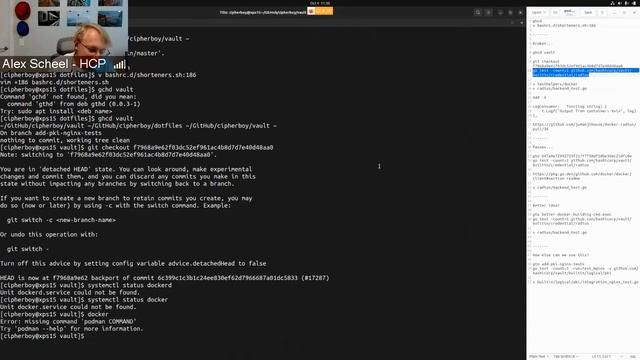 Podman Community Meeting October 4, 2022 смотреть онлайн