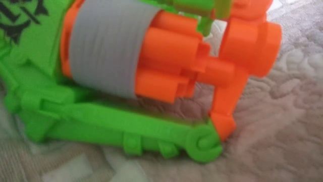 Обзор нёрф OUTBREAKER смотреть онлайн