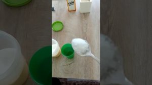Лёгкий рецепт шипучки.