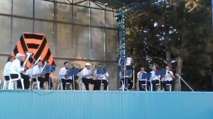 Танго: Кумпарсита - духовой оркестр